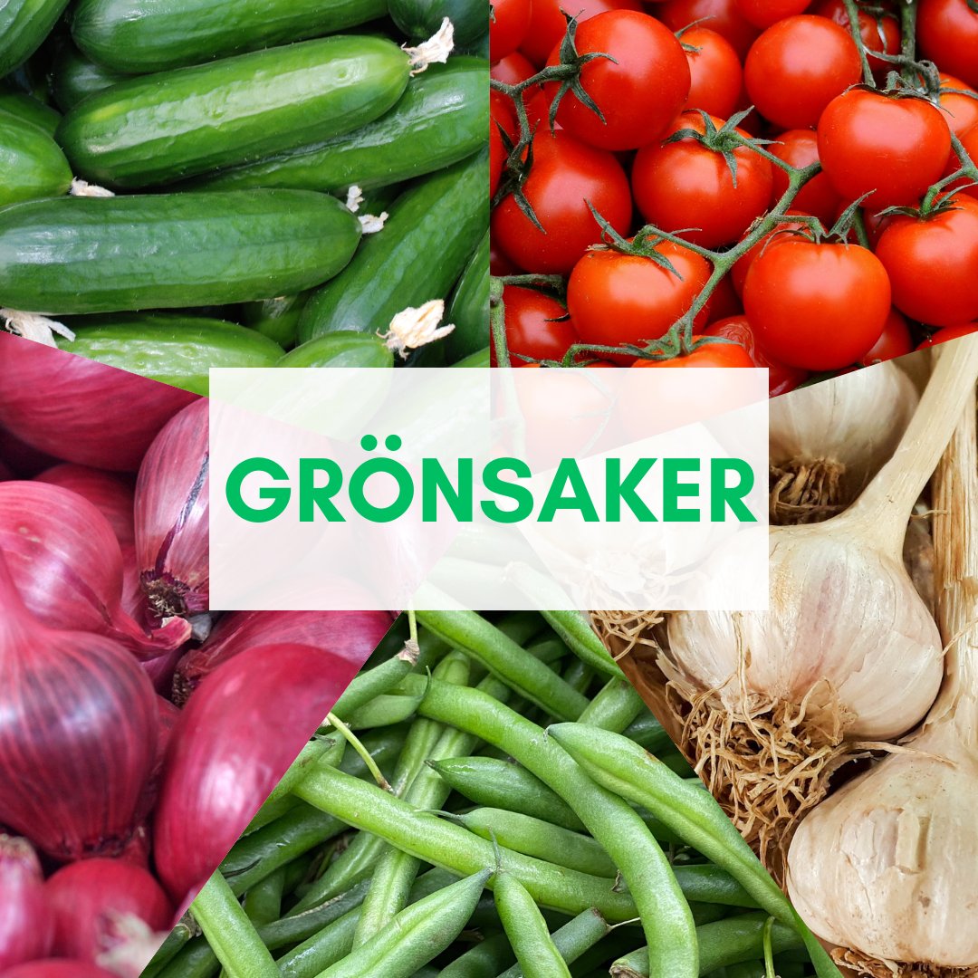 Grönsaker