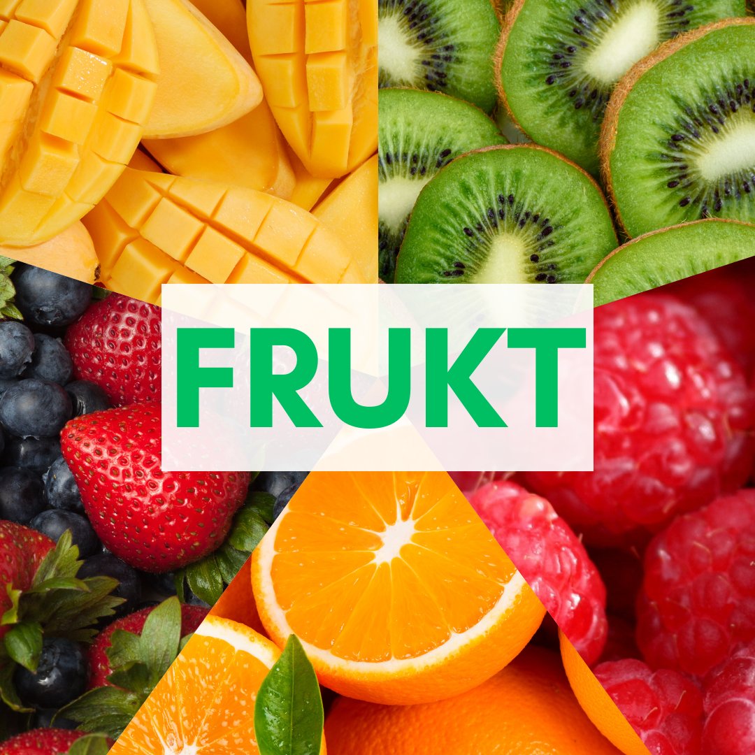 Frukt