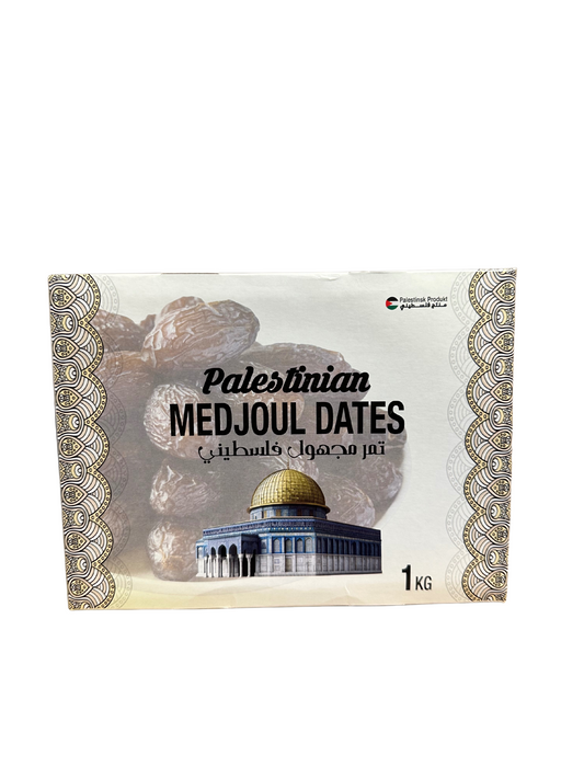 Medjool dadlar premium