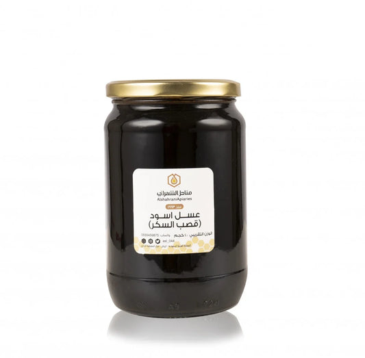 Sockerrör honung 1kg